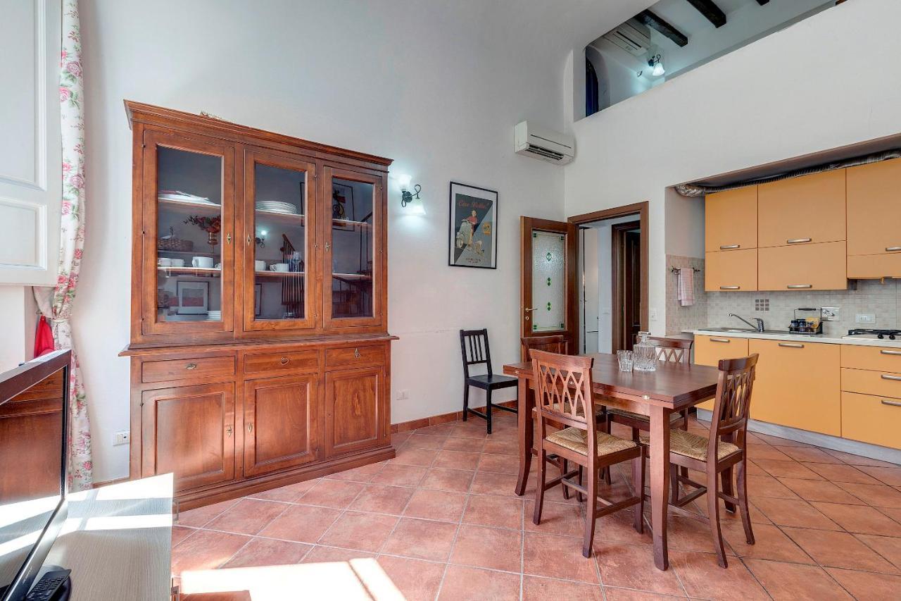 Ricasoli 17 G Firenze Kültér fotó