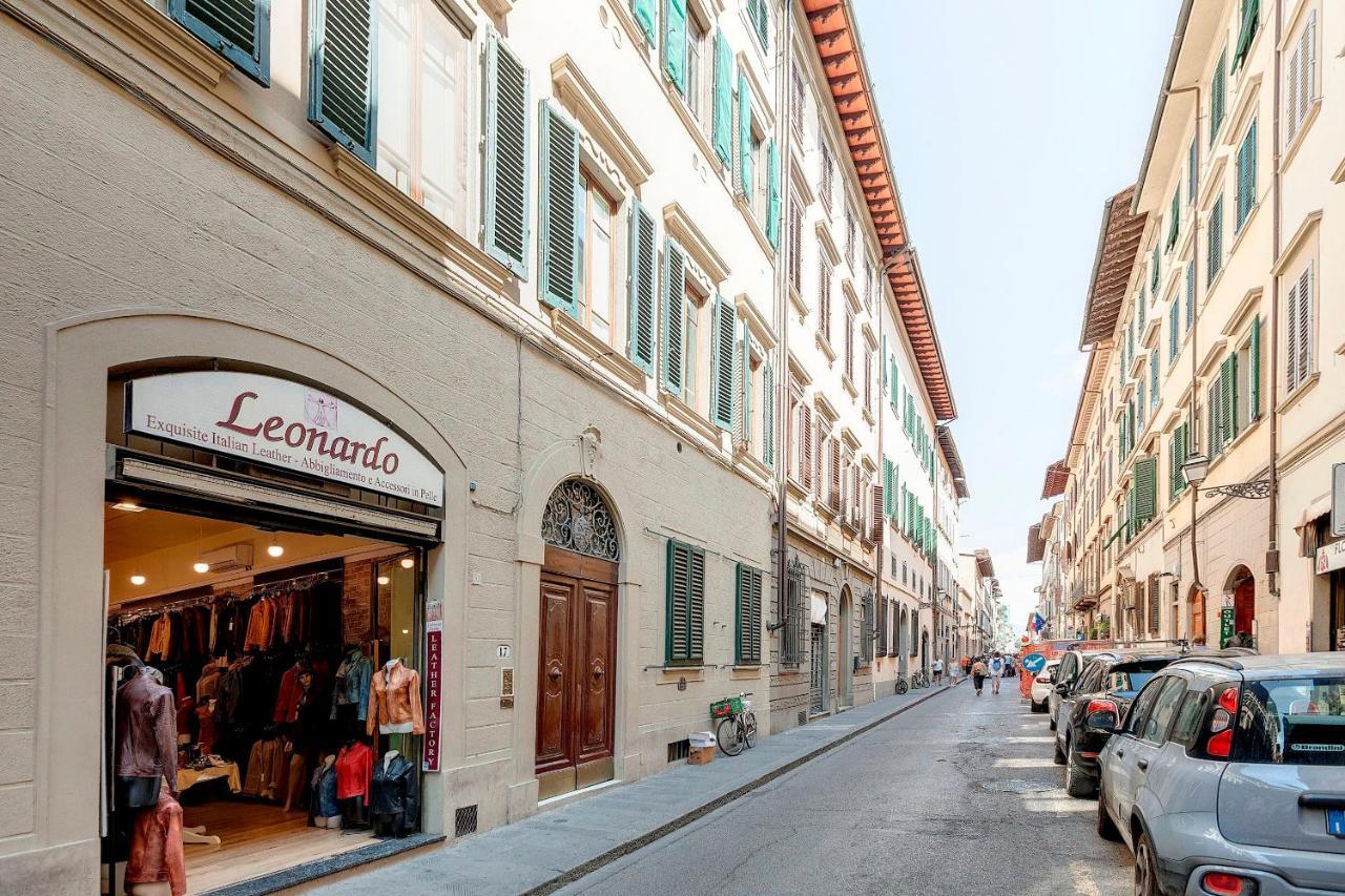 Ricasoli 17 G Firenze Kültér fotó