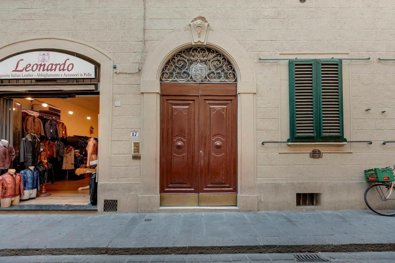 Ricasoli 17 G Firenze Kültér fotó