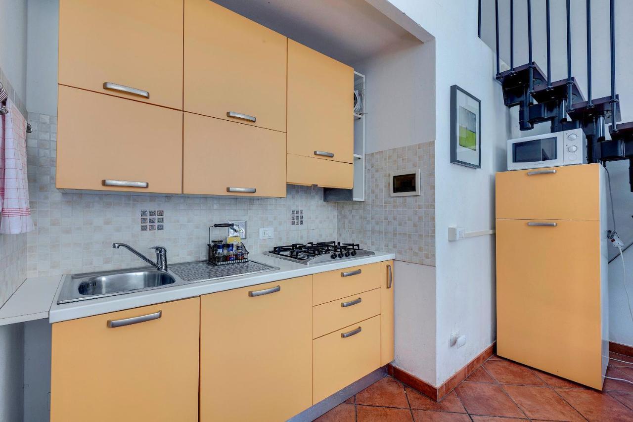 Ricasoli 17 G Firenze Kültér fotó